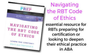 slider rbt ethics study guide